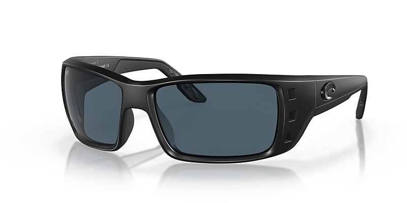 Costa Permit XL (63-16) with Gray lenses and Blackout frame