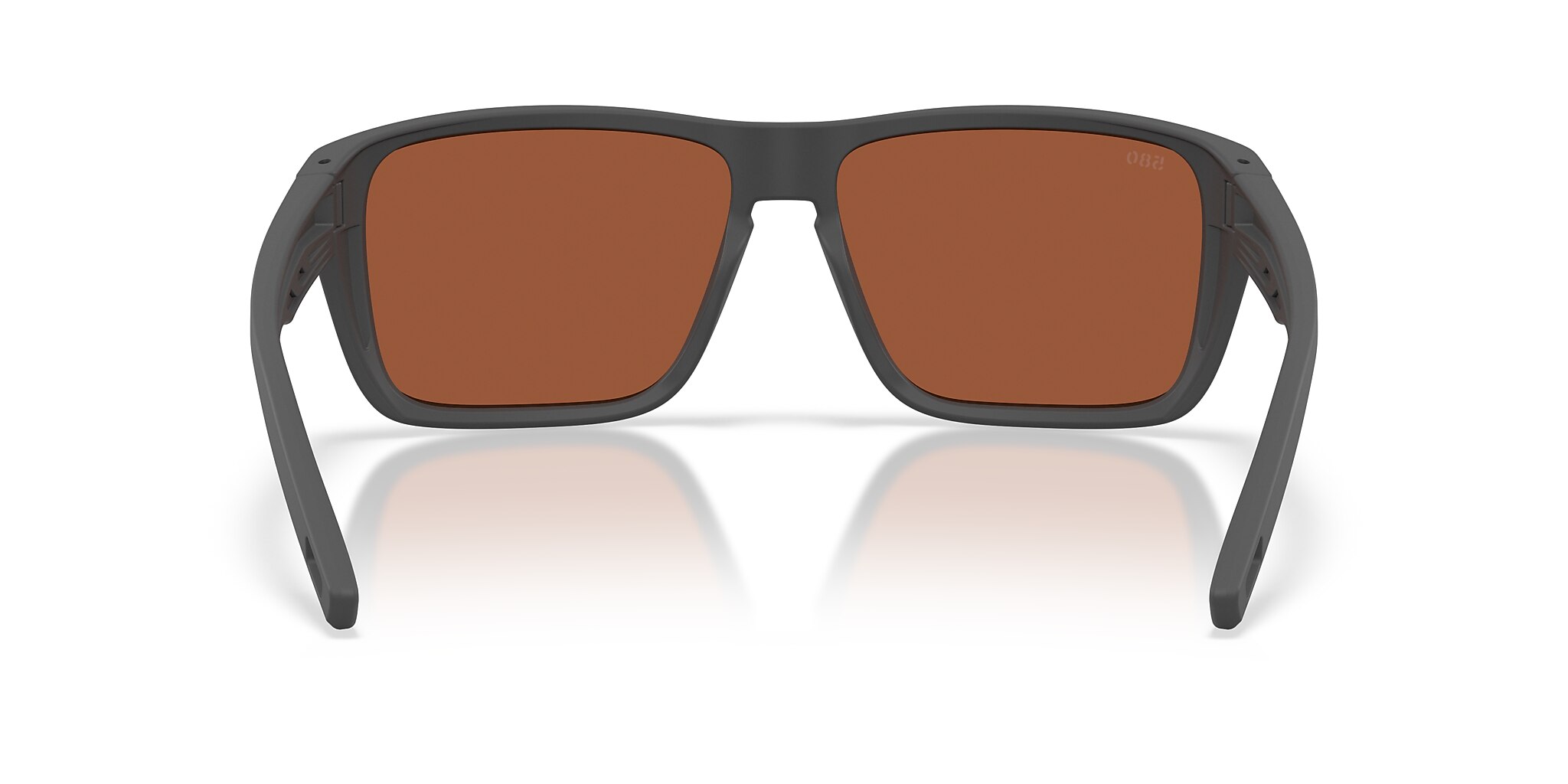 Costa Tavi XXL (61-15) with Green Mirror lenses and Netplus Dark
