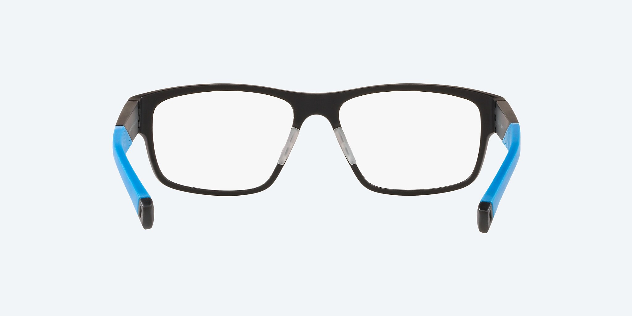 Lentes de Vista Costa Ocean Ridge 301 L (54-16) con Micas de Demostración lente y Negro Mate/Goma Azul montura Imagen 4 de 4
