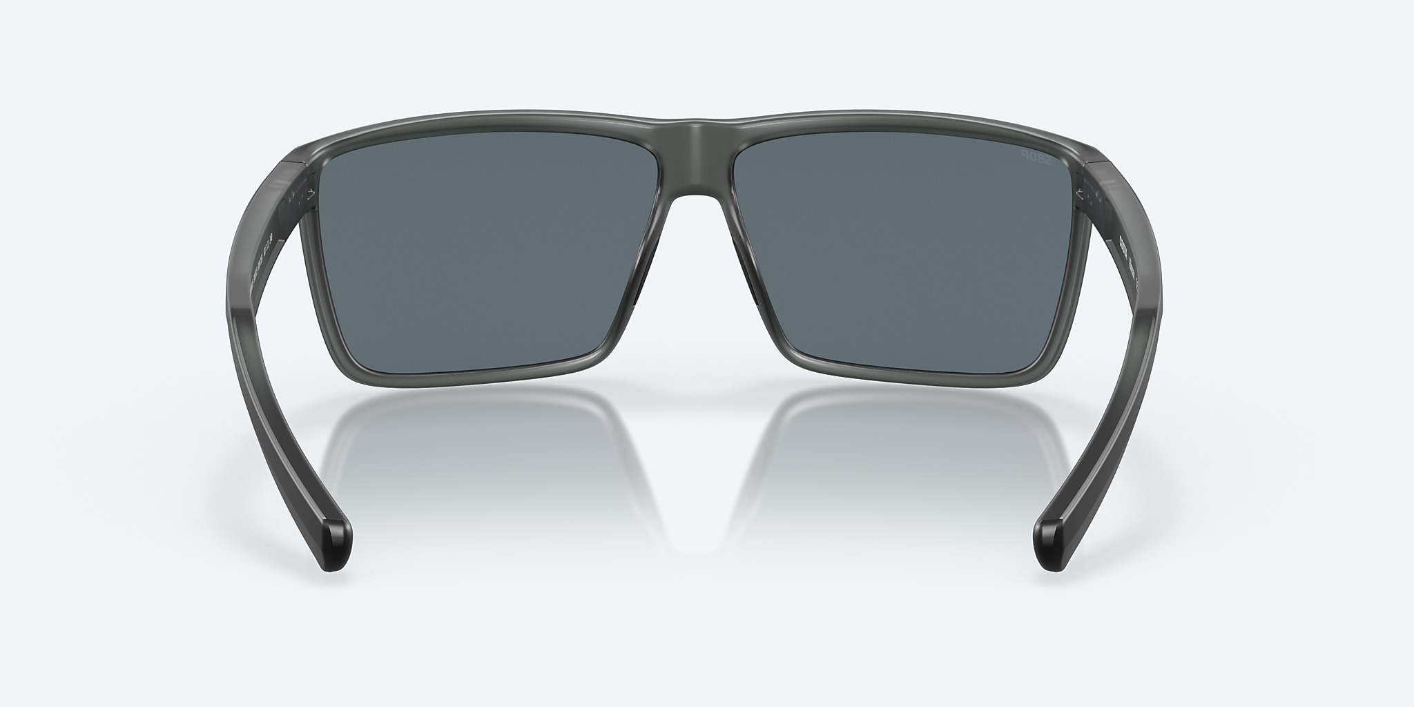 Sunglasses Costa Rincon L (63-11) with Blue Mirror lens and Matte Smoke Crystal frame Image 4 of 7