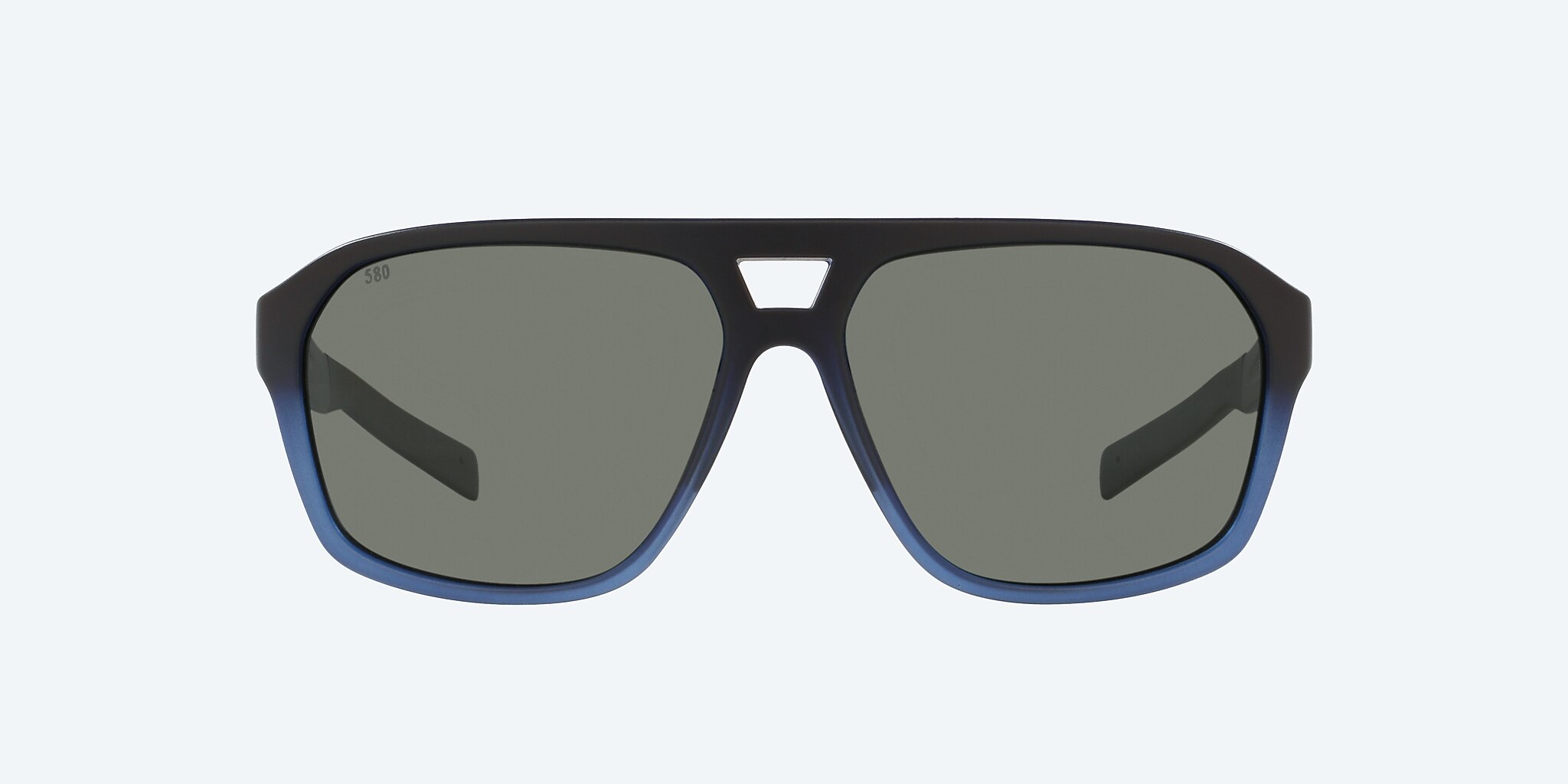 Sunglasses Costa Switchfoot XL (61-14) with Gray lens and Deep Sea Blue frame Image 2 of 4