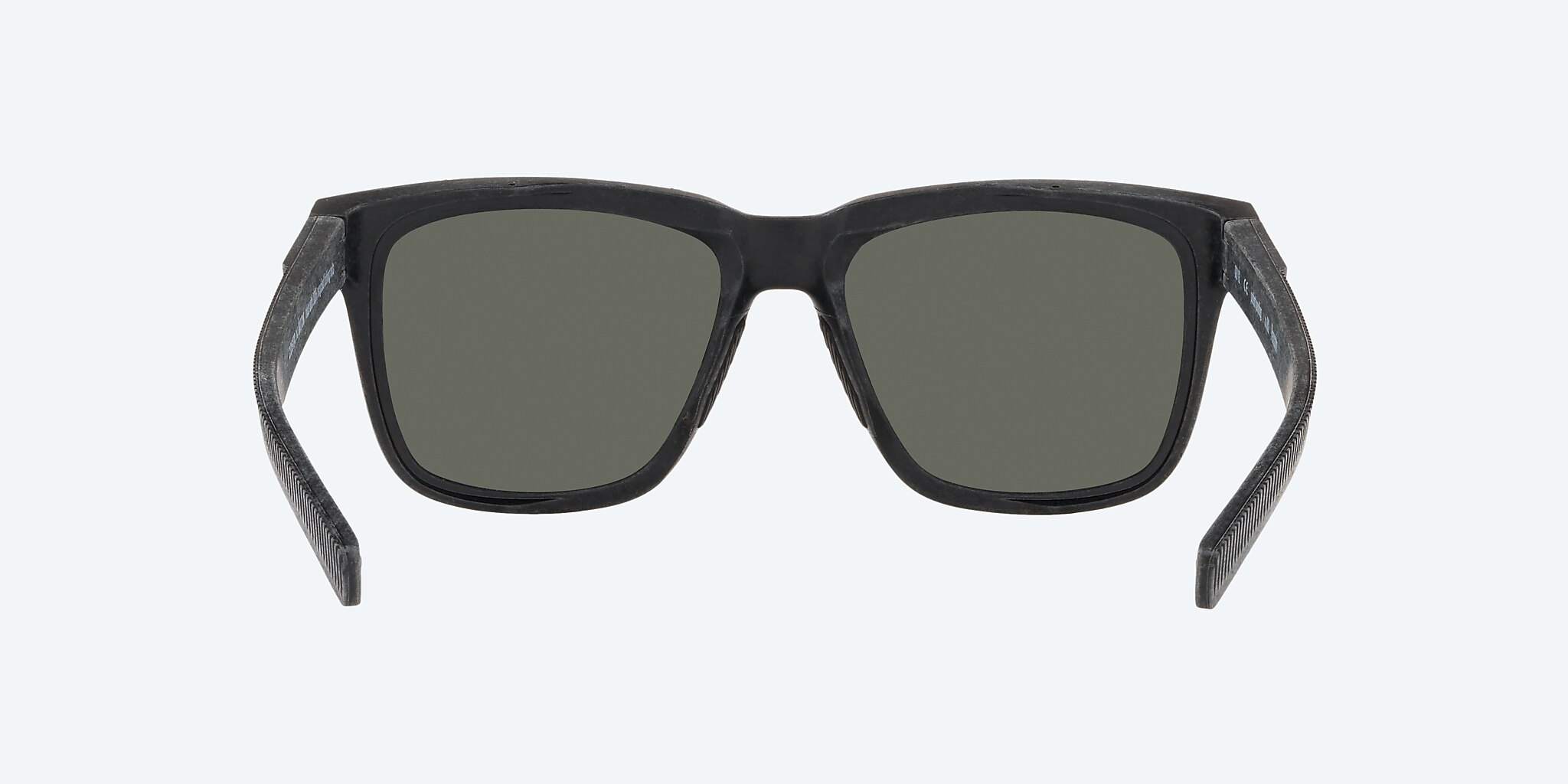 Sunglasses Costa Pescador L (55-17) with Gray lens and Net Gray With Gray Rubber frame Image 4 of 4