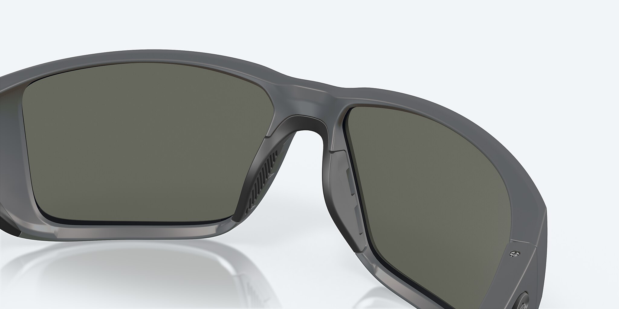Sunglasses Costa Blackfin PRO L (60-16) with Gray lens and Matte Gray frame Image 7 of 7