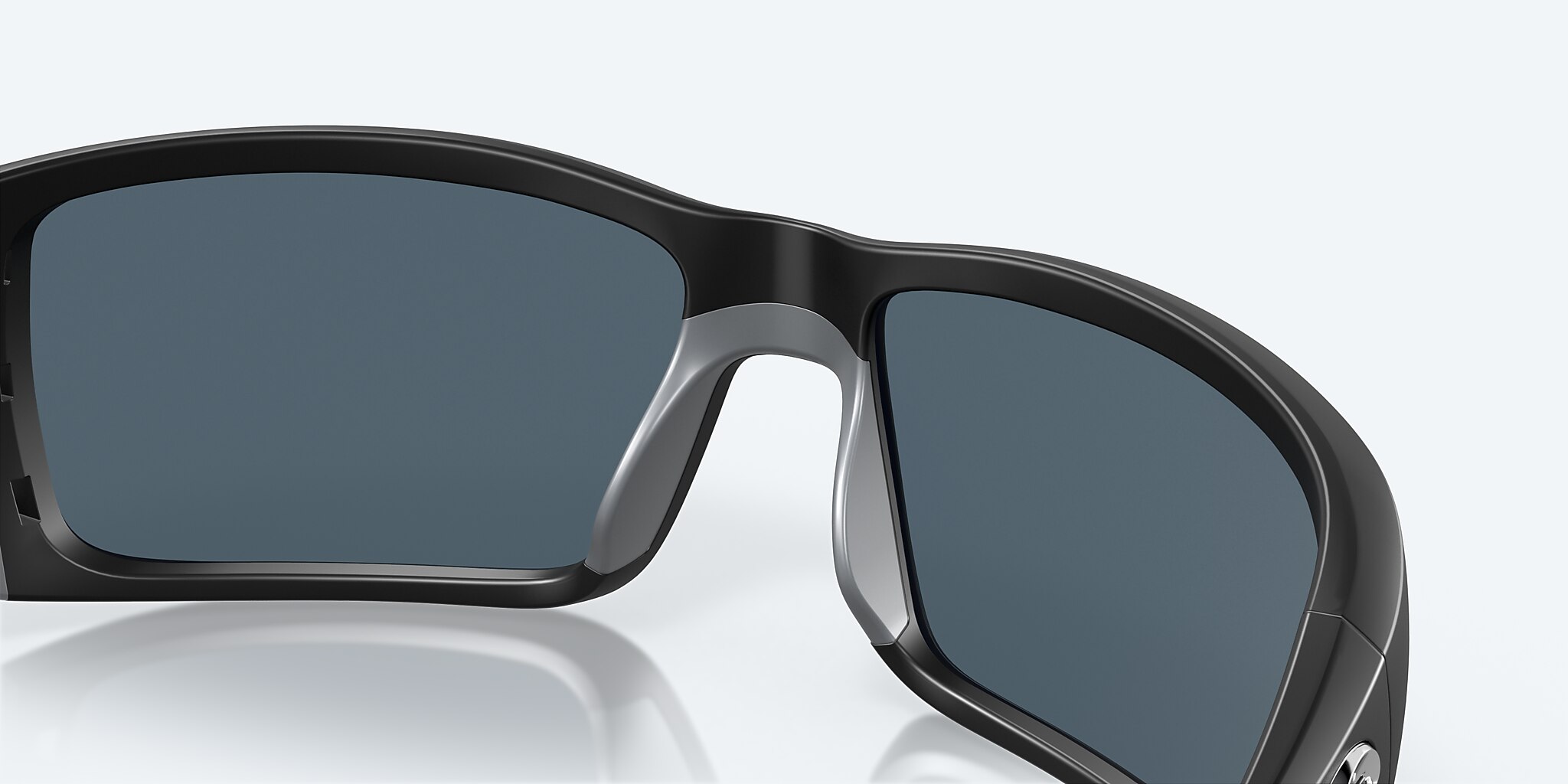 Lentes de Sol Costa Permit XL (63-16) con Gris lente y Negro Mate montura Imagen 7 de 7