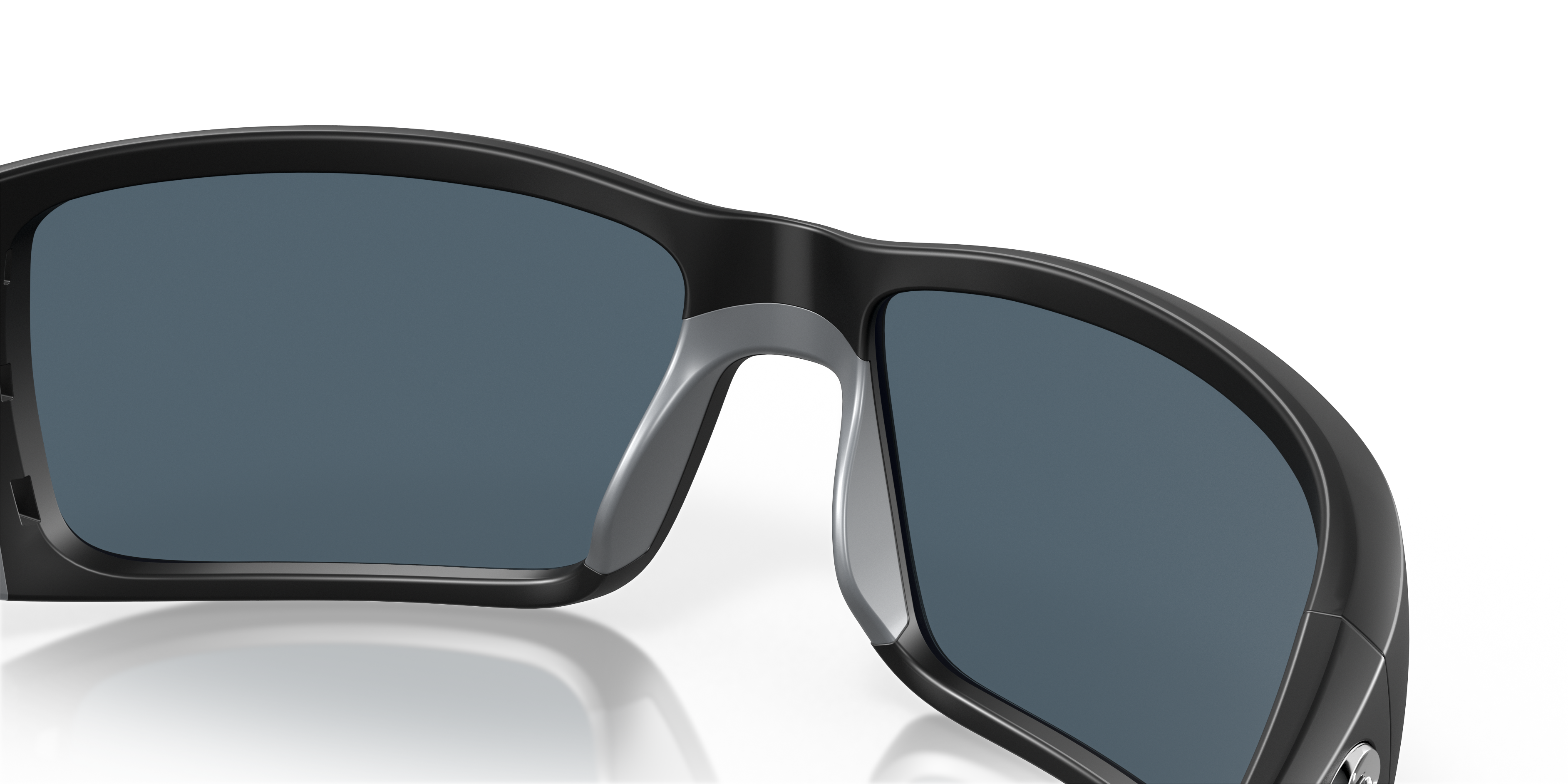 Costa Permit XL (63-16) with Gray lenses and Matte Black frame Costa Permit XL (63-16) with Gray lenses and Matte Black frame