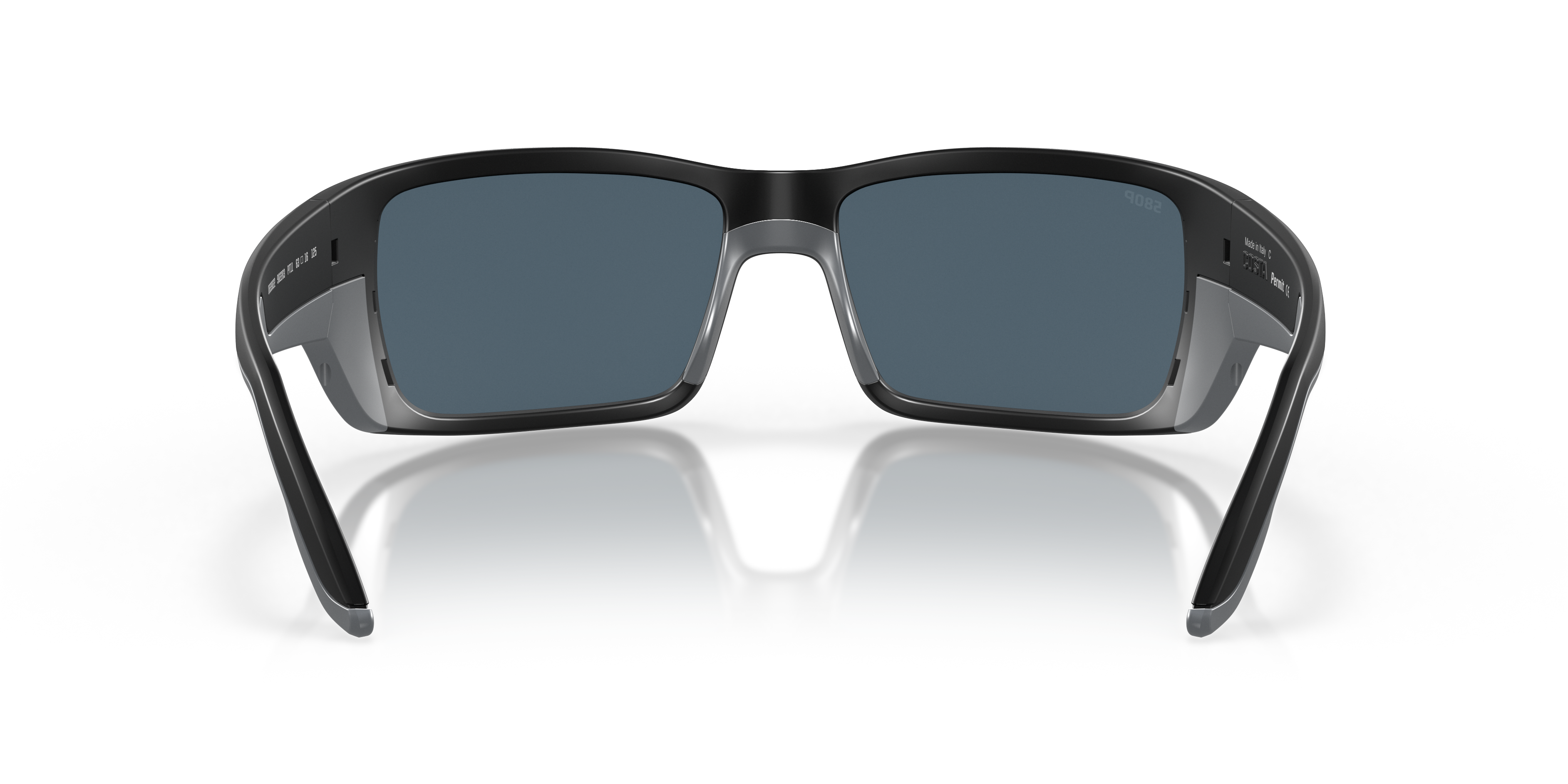 Costa Permit XL (63-16) with Gray lenses and Matte Black frame Costa Permit XL (63-16) with Gray lenses and Matte Black frame