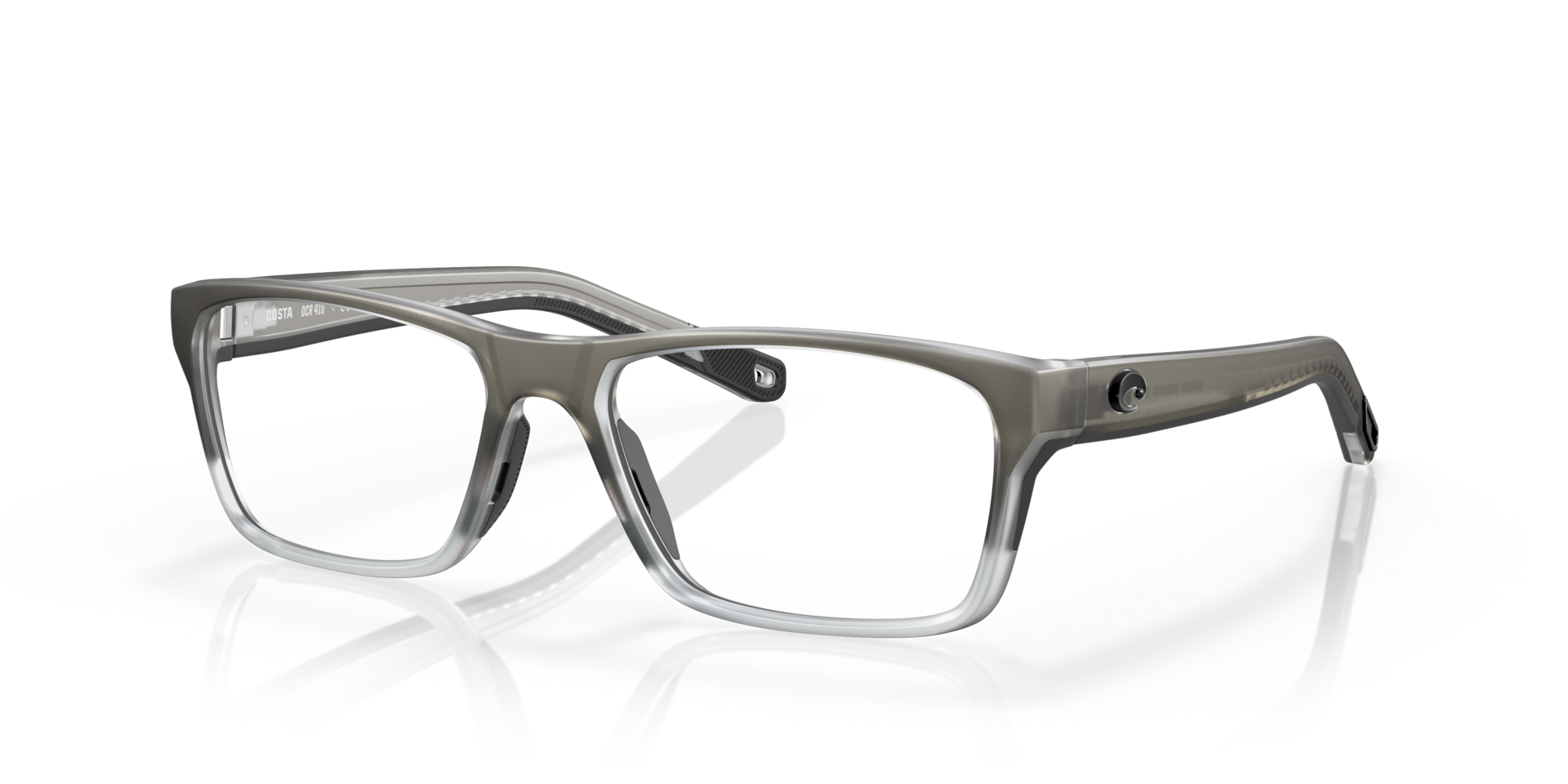 Costa Del Mar 06A8015 Ocean Ridge 410 Gray,Clear