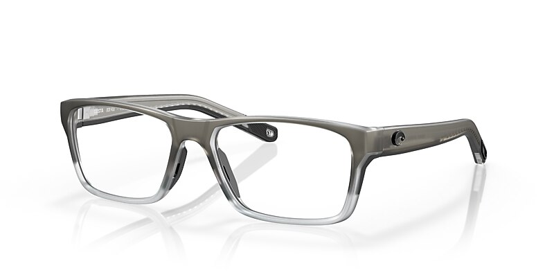 Costa Ocean Ridge 410 M (54-17) with Demo Lens lenses and Fog Gray