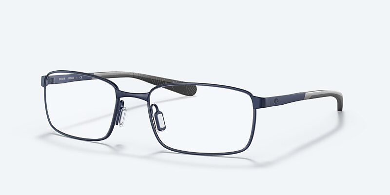 Eyeglasses Costa Bimini Road 210 S (53-18) with Demo Lens lens and Pacific Blue frame Image 1 of 5