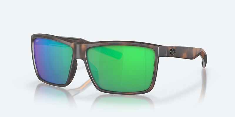 Gafas de sol Costa Rinconcito M (60-12) con Verde Espejado lente y Carey Mate montura Imagen 1 de 8