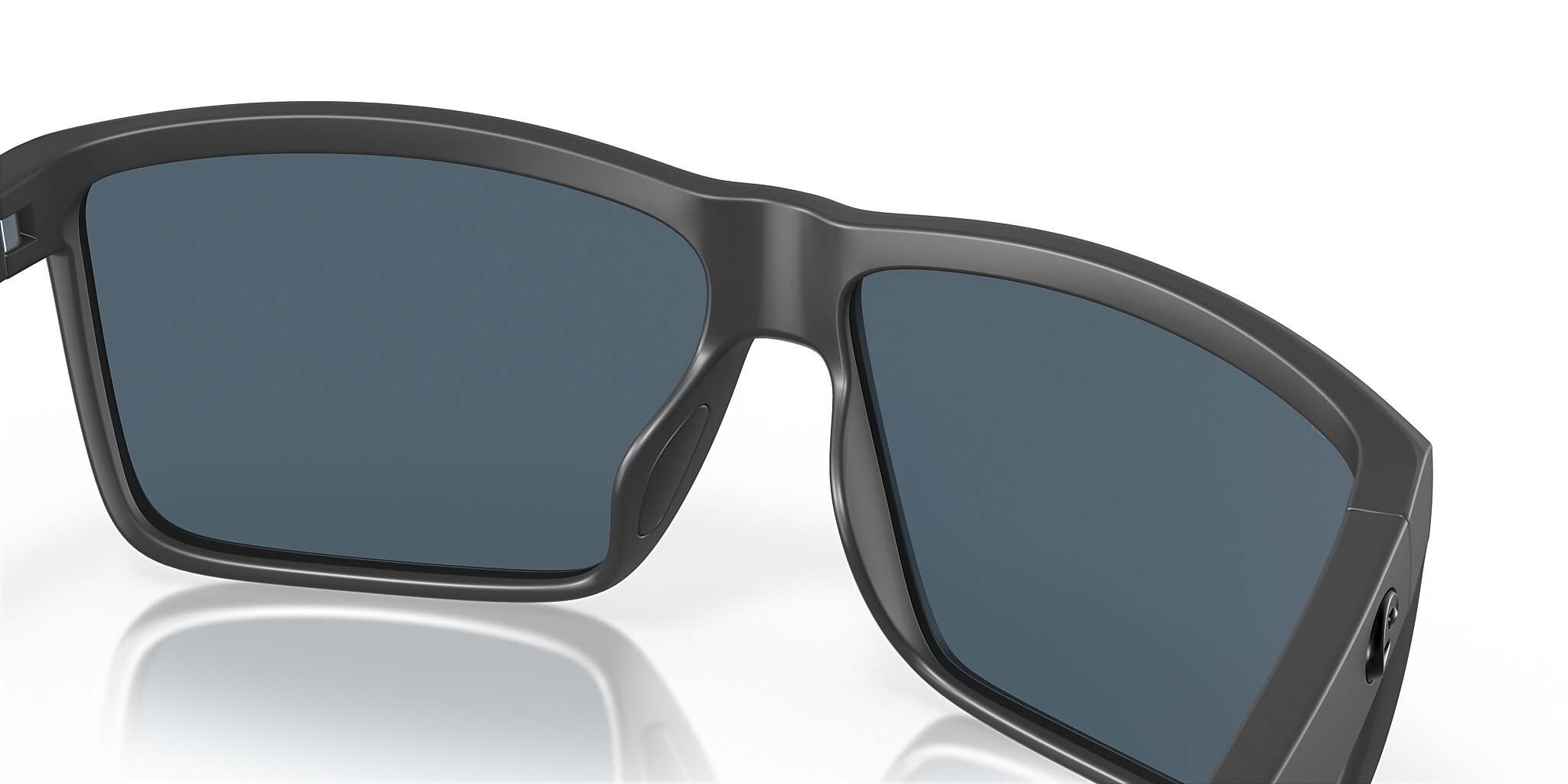 Costa Rinconcito M (60-12) with Gray lenses and Matte Gray frame