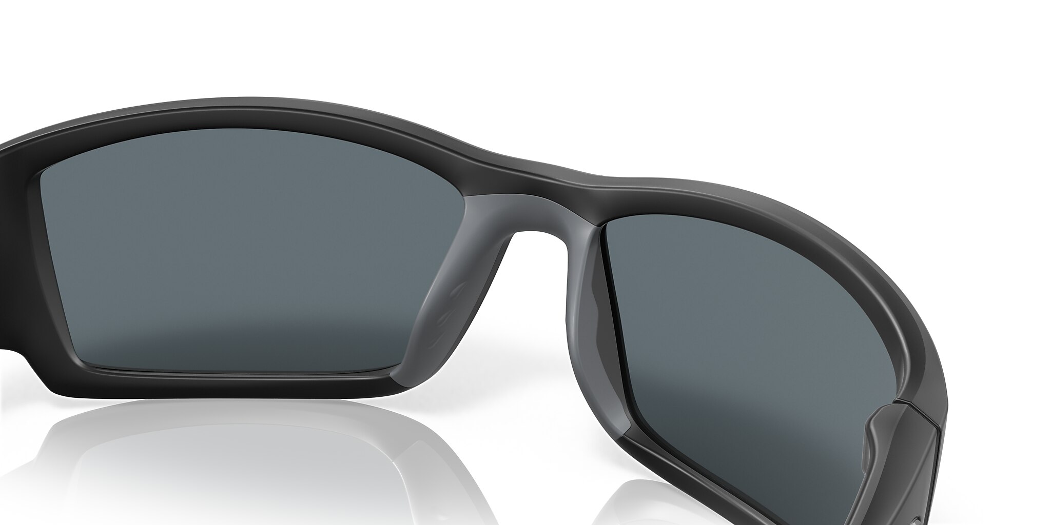 Costa Corbina L (61-18) with Blue Mirror lenses and Matte Black