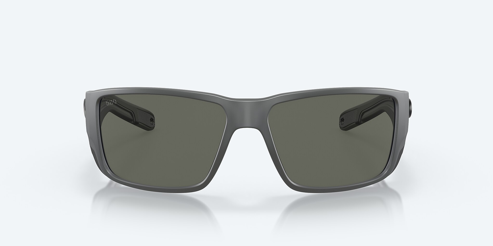 Sunglasses Costa Blackfin PRO L (60-16) with Gray lens and Matte Gray frame Image 2 of 7