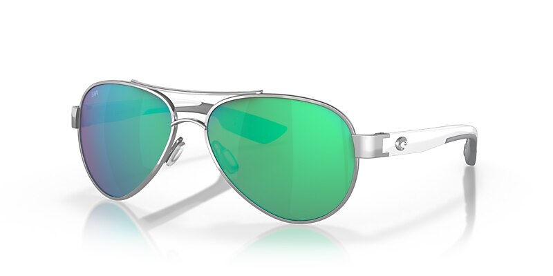 ロンスプ　ローレグ　グリーン　M Costa Loreto M (56-14) with Green Mirror lenses and Palladium