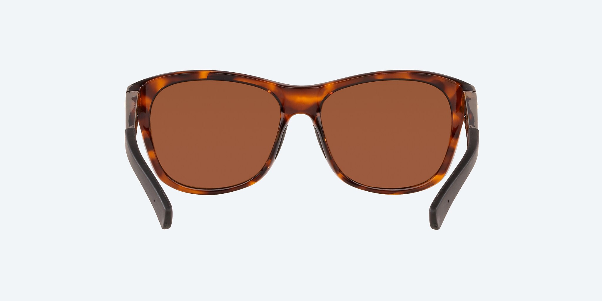 Sunglasses Costa Vela XL (56-15) with Green Mirror lens and Tortoise frame Image 4 of 4