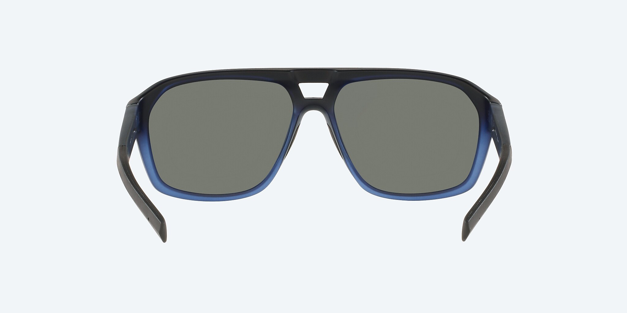 Sunglasses Costa Switchfoot XL (61-14) with Gray lens and Deep Sea Blue frame Image 4 of 4