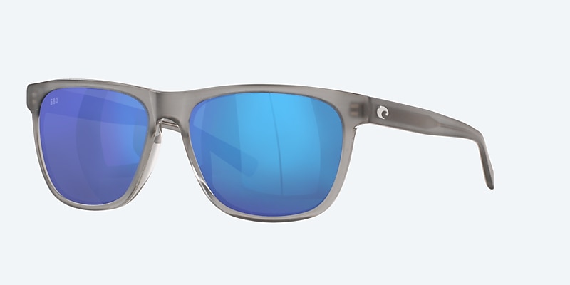 Lentes de Sol Costa Apalach XL (60-17) con Azul Espejeado lente y Crystal Gris Mate montura Imagen 1 de 4