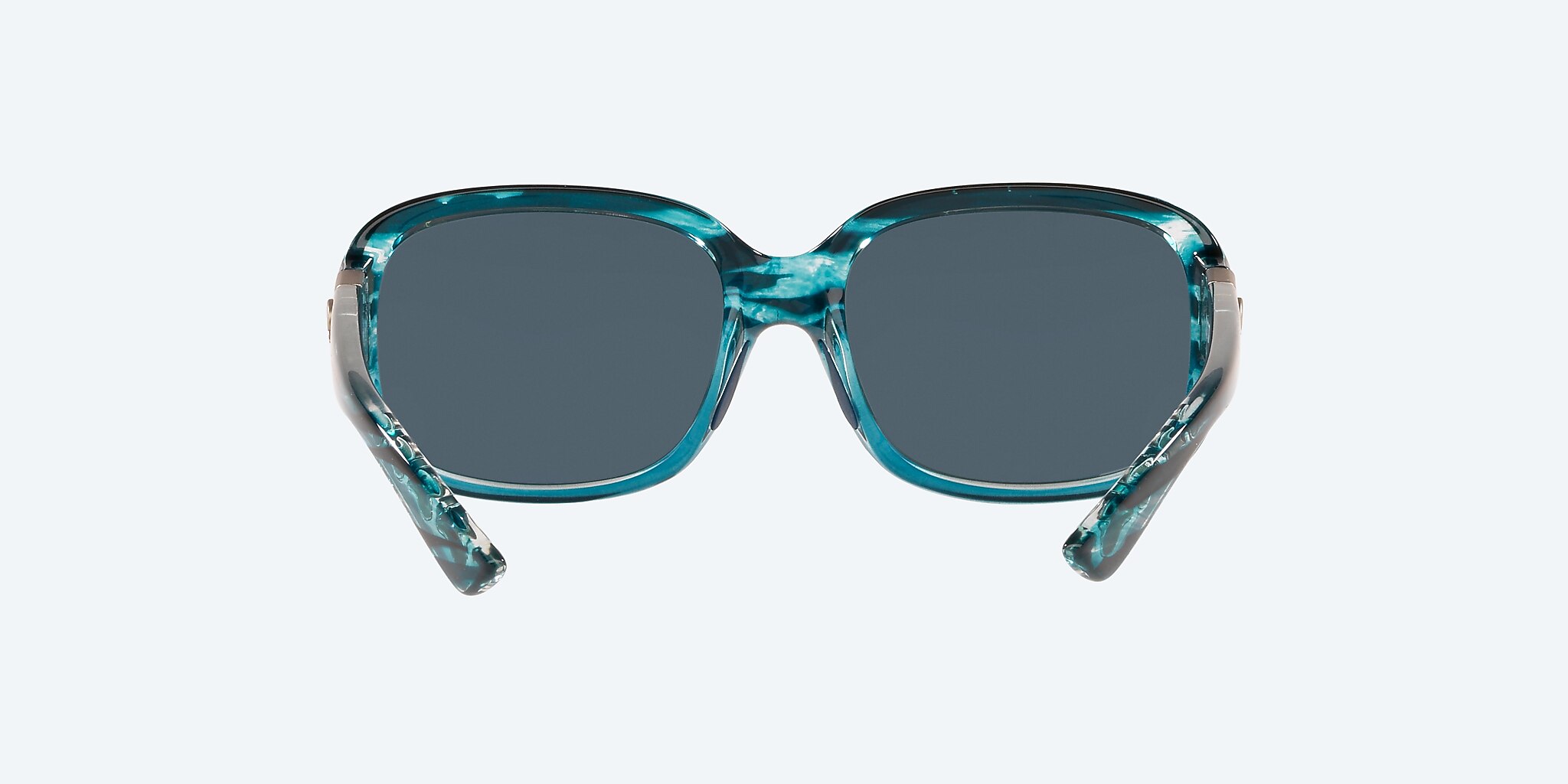 Sunglasses Costa Gannet M (58-17) with Gray lens and Shiny Marine frame Image 4 of 4