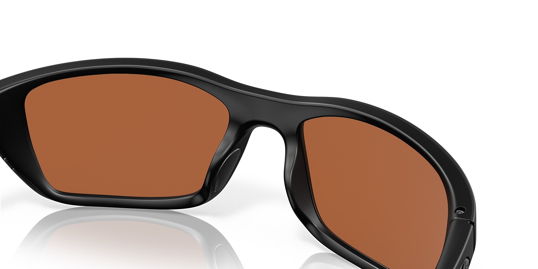 Costa Whitetip M (58-18) with Green Mirror lenses and Blackout