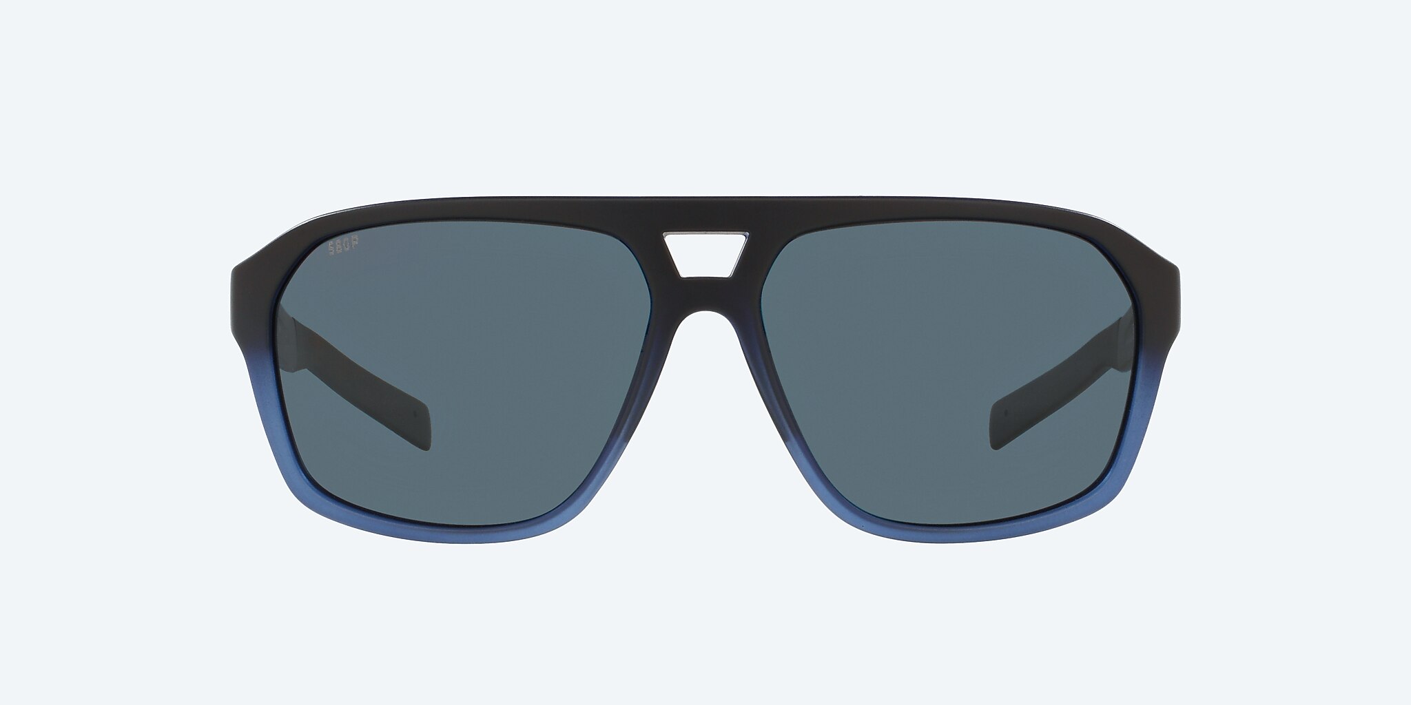 Sunglasses Costa Switchfoot XL (61-14) with Gray lens and Deep Sea Blue frame Image 2 of 4