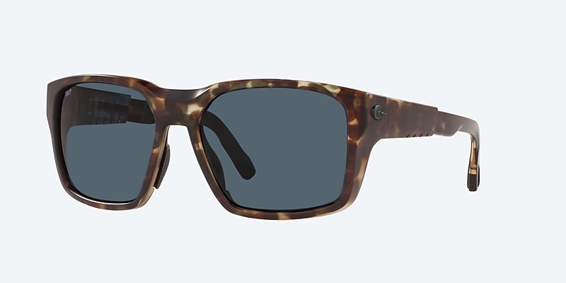 Lentes de Sol Costa Tailwalker L (56-17) con Gris lente y Pantano Mate montura Imagen 1 de 4