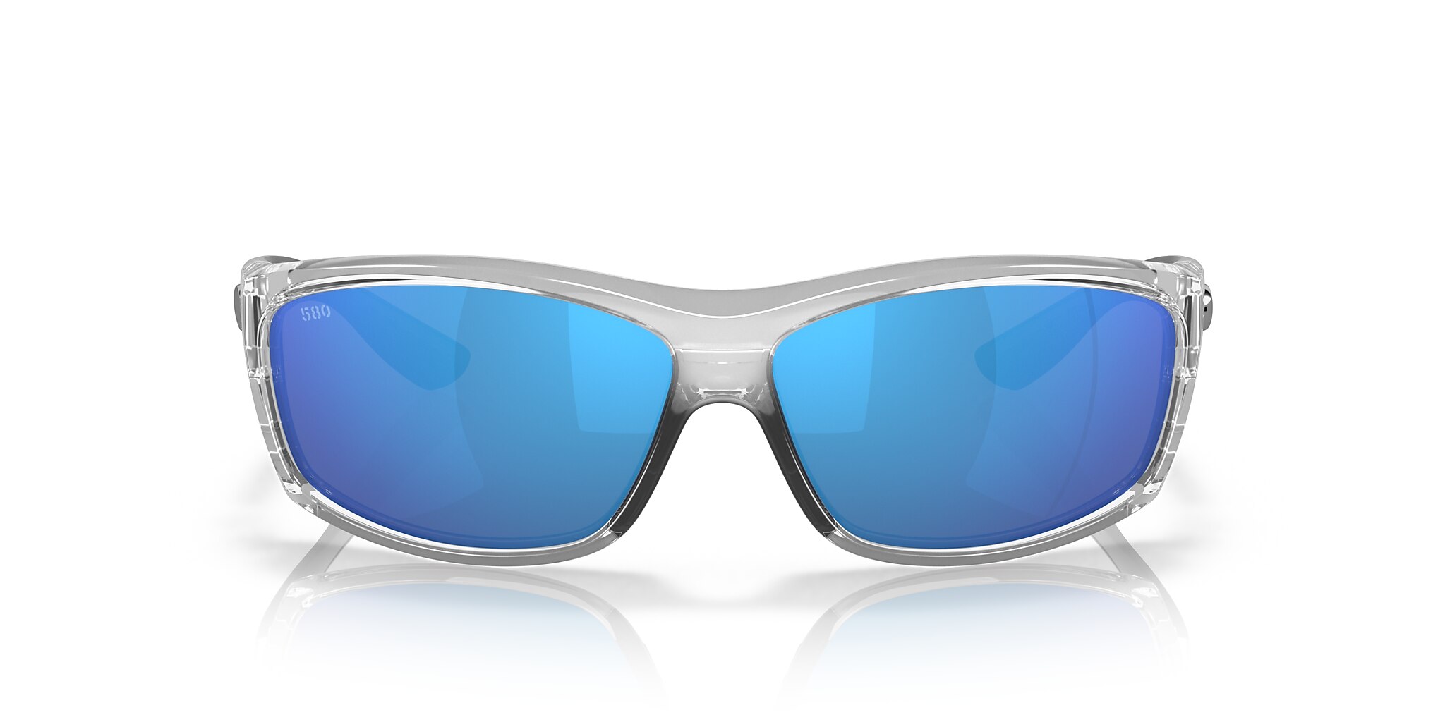 Costa Saltbreak L (65-12) with Blue Mirror lenses and Silver frame