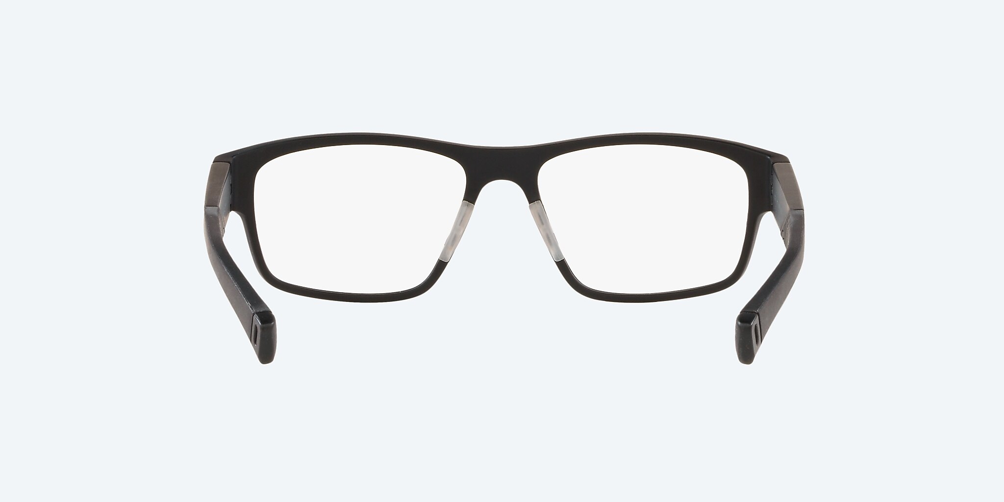 Eyeglasses Costa Ocean Ridge 301 L (54-16) with Demo Lens lens and Blackout frame Image 4 of 4
