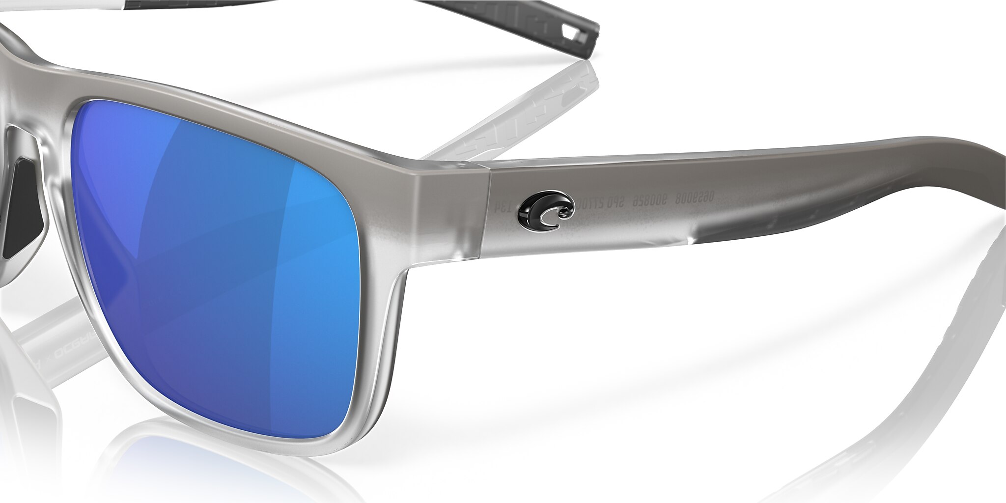 Costa Ocearch® Spearo XXL (56-17) with Blue Mirror lenses and