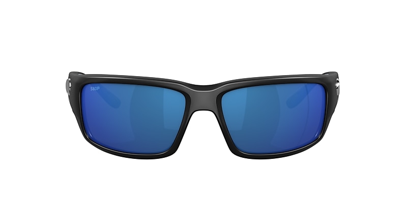 Costa Reefton XL (64-15) with Blue Mirror lenses and Matte Gray