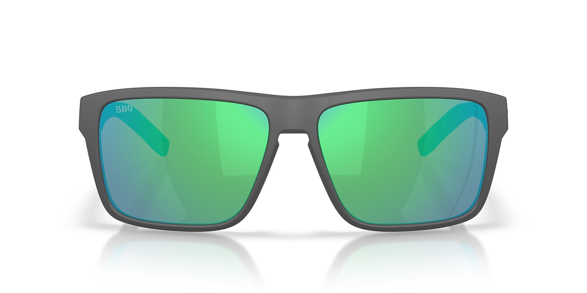 Costa Tavi XXL (61-15) with Green Mirror lenses and Netplus Dark