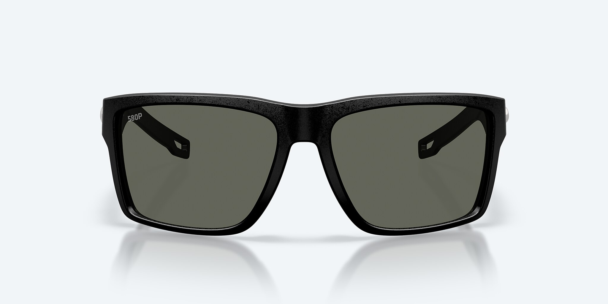 Sunglasses Costa San Carlos L (61-16) with Gray lens and Netplus Black frame Image 2 of 8