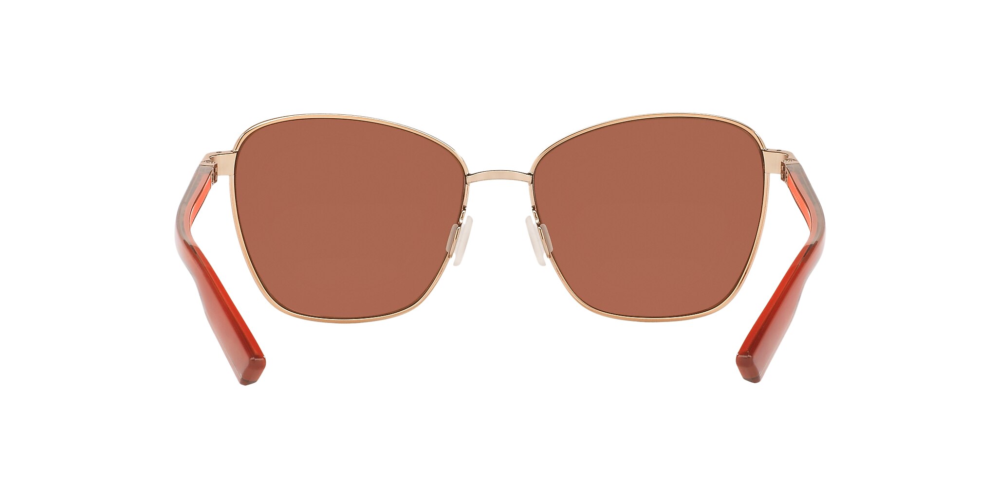 Costa Paloma XL (58-16) with Copper lenses and Brushed Rose Gold