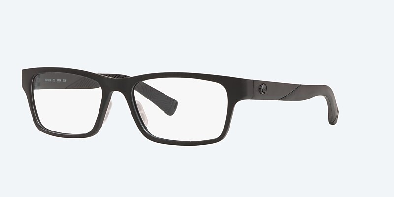 Eyeglasses Costa Ocean Ridge 310 M (53-17) with Demo Lens lens and Blackout frame Image 1 of 4