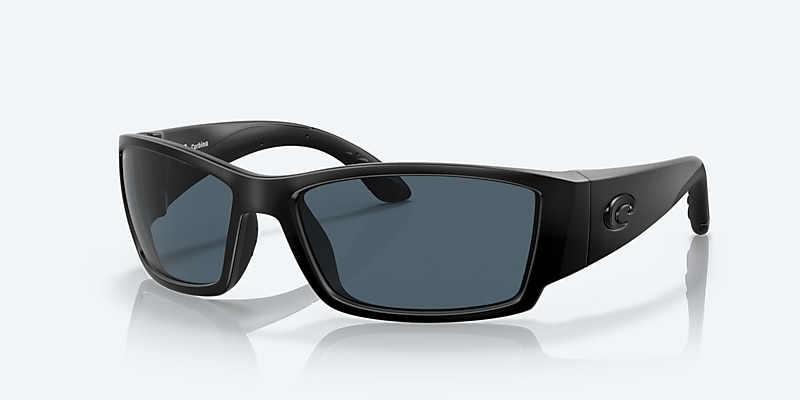 Sunglasses Costa Corbina L (61-18) with Gray lens and Blackout frame Image 1 of 7