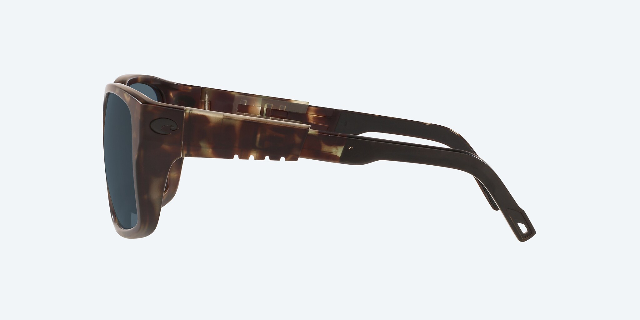 Lentes de Sol Costa Tailwalker L (56-17) con Gris lente y Pantano Mate montura Imagen 3 de 4