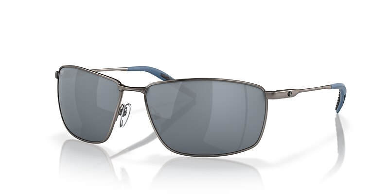 マルスです Costa Turret L (63-15) with Gray Silver Mirror lenses and Matte