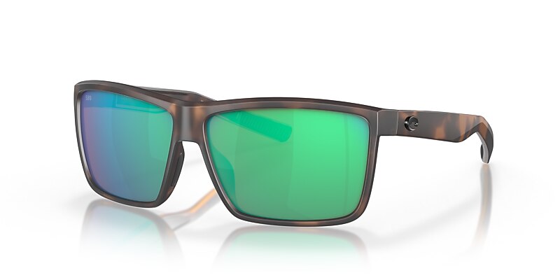 Costa Rinconcito M (60-12) with Green Mirror lenses and Matte