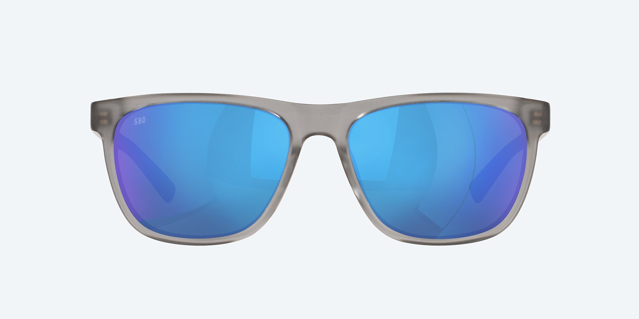 Lentes de Sol Costa Apalach XL (60-17) con Azul Espejeado lente y Crystal Gris Mate montura Imagen 2 de 4