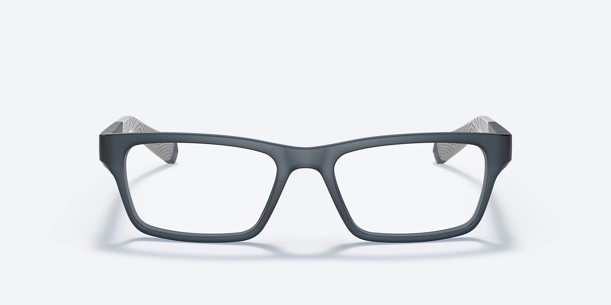 Eyeglasses Costa Ocean Ridge 310 M (53-17) with Demo Lens lens and Pacific Blue frame Image 2 of 5