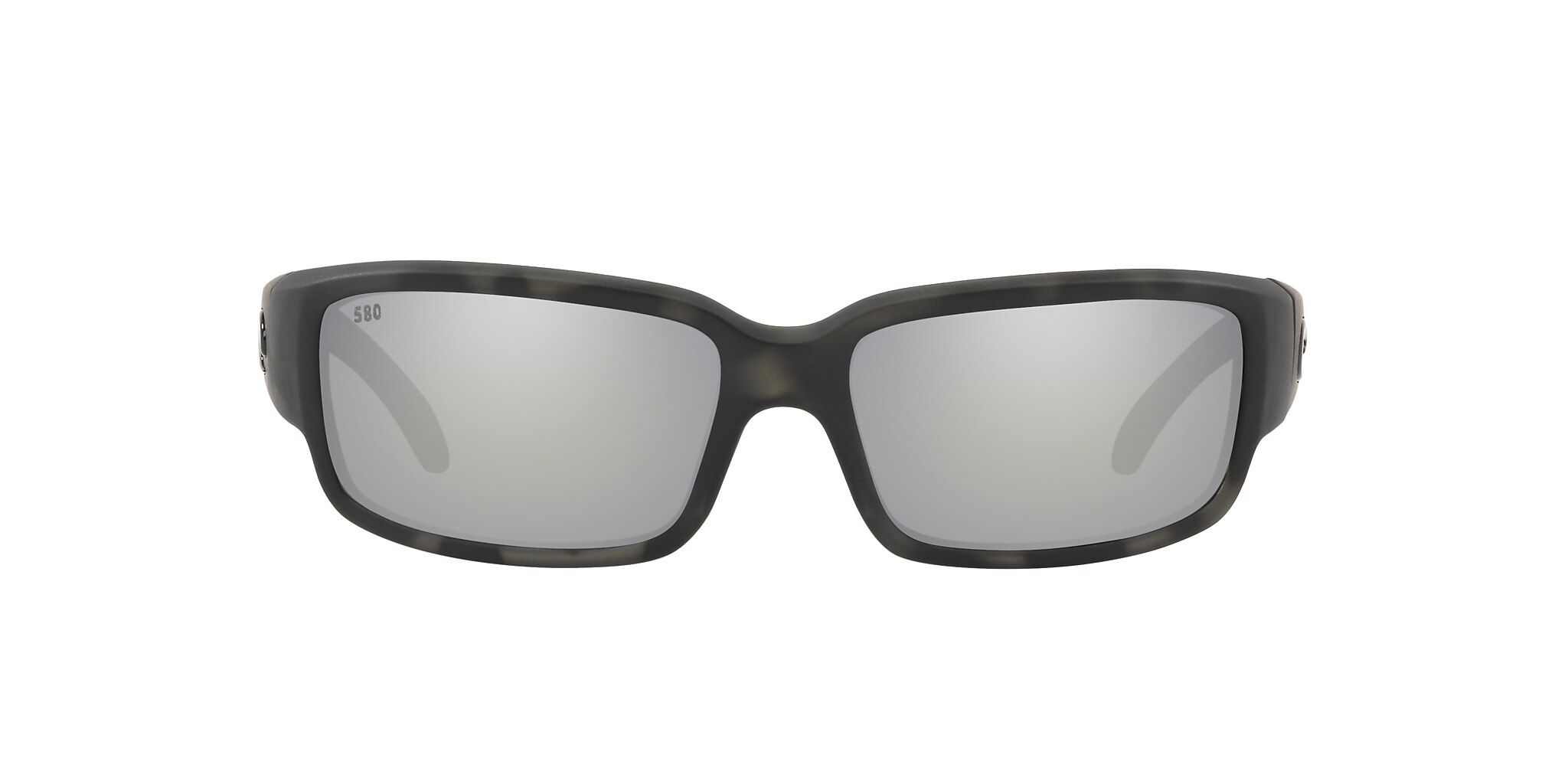 Costa Ocearch® Caballito M (59-15) with Gray Silver Mirror lenses