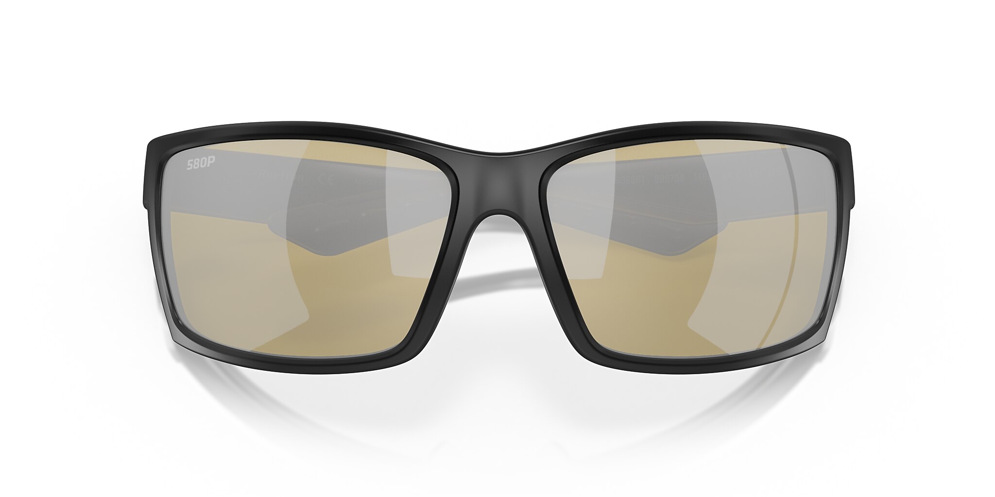Costa Reefton XL (64-15) with Sunrise Silver Mirror lenses and