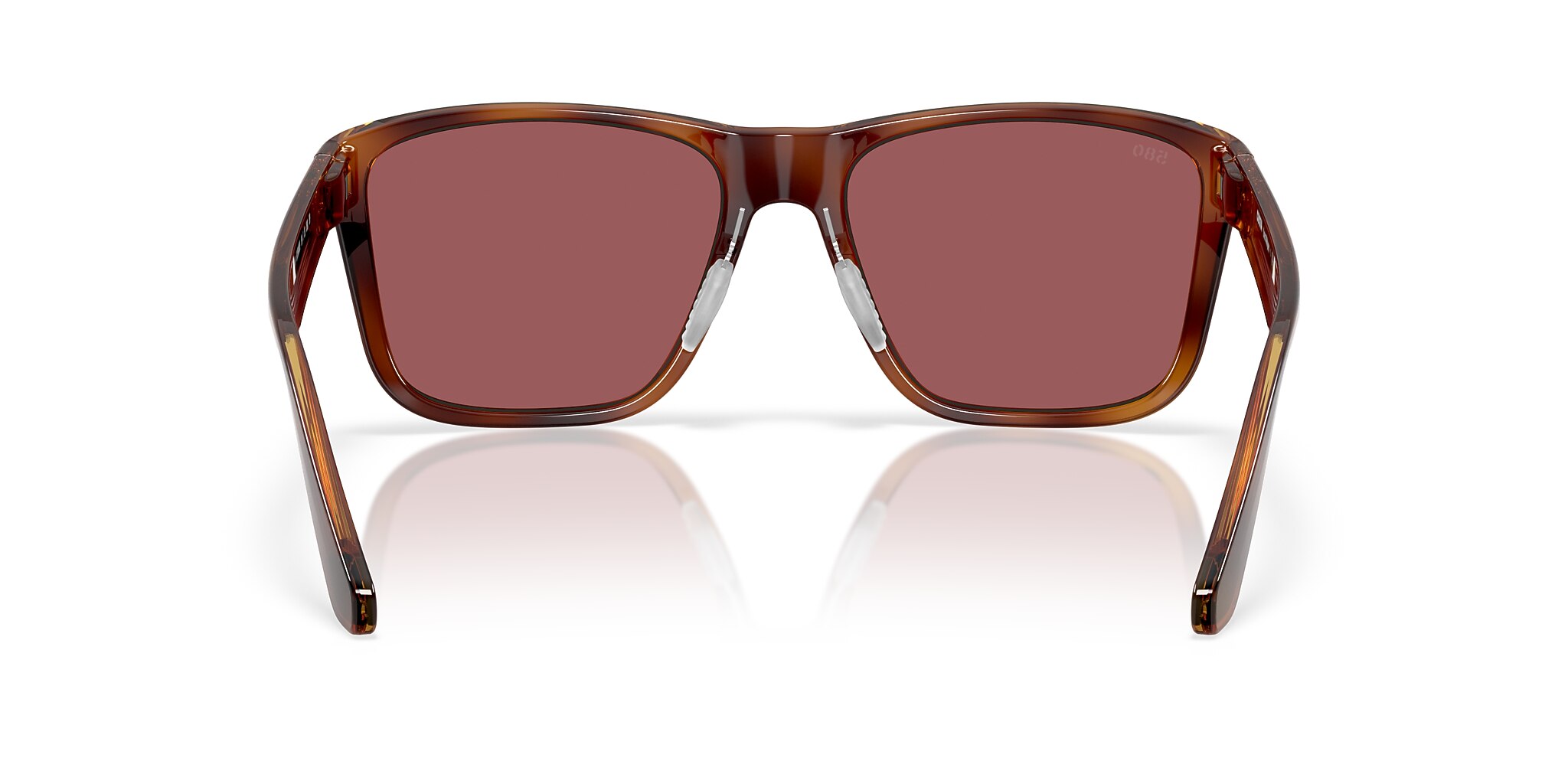 Costa Los Alijos XL (59-18) with Gold Mirror lenses and Tortoise