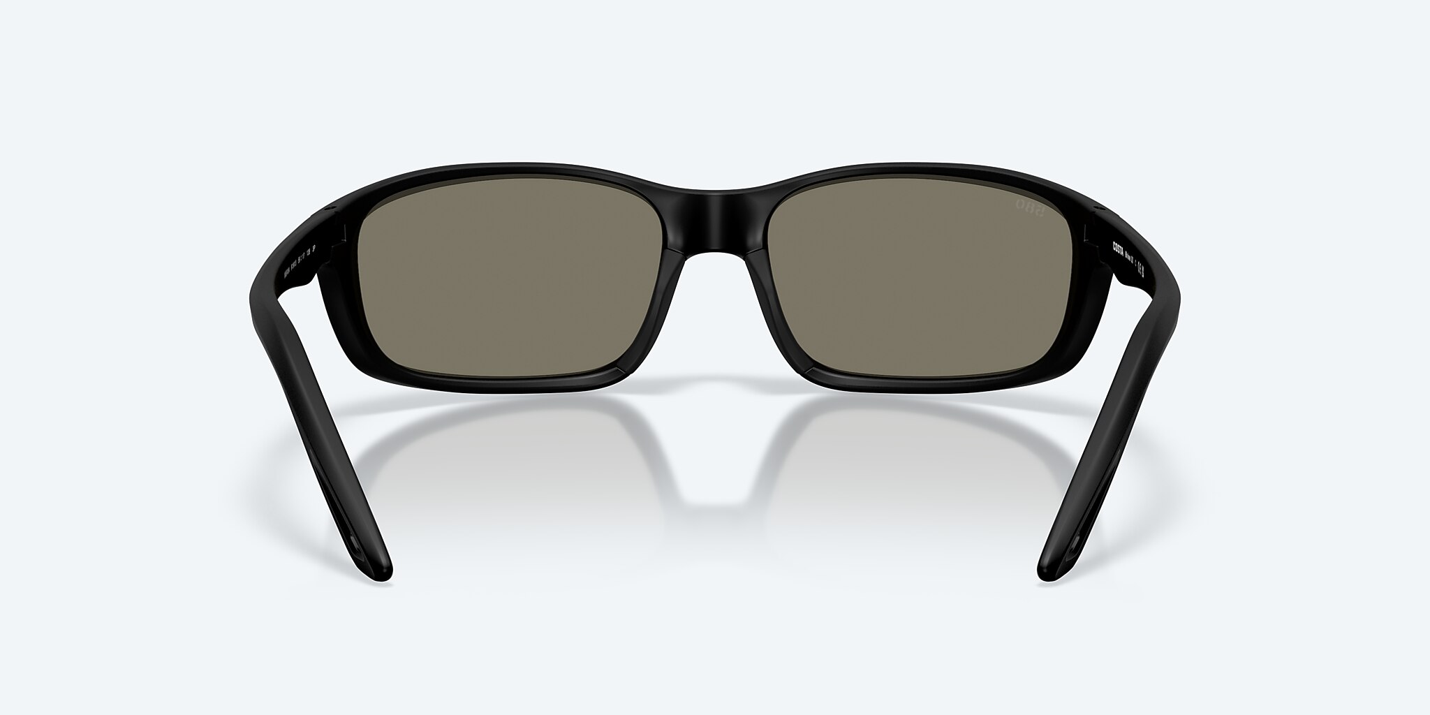 Sunglasses Costa Brine II M (59-17) with Blue Mirror lens and Americas 250th Tuna Flag frame Image 6 of 10