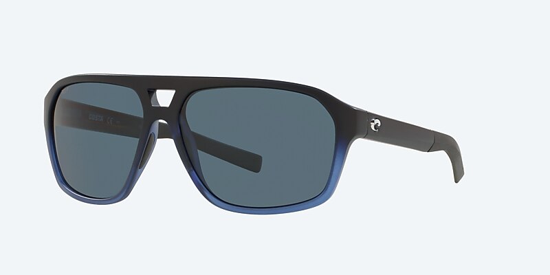 Sunglasses Costa Switchfoot XL (61-14) with Gray lens and Deep Sea Blue frame Image 1 of 4