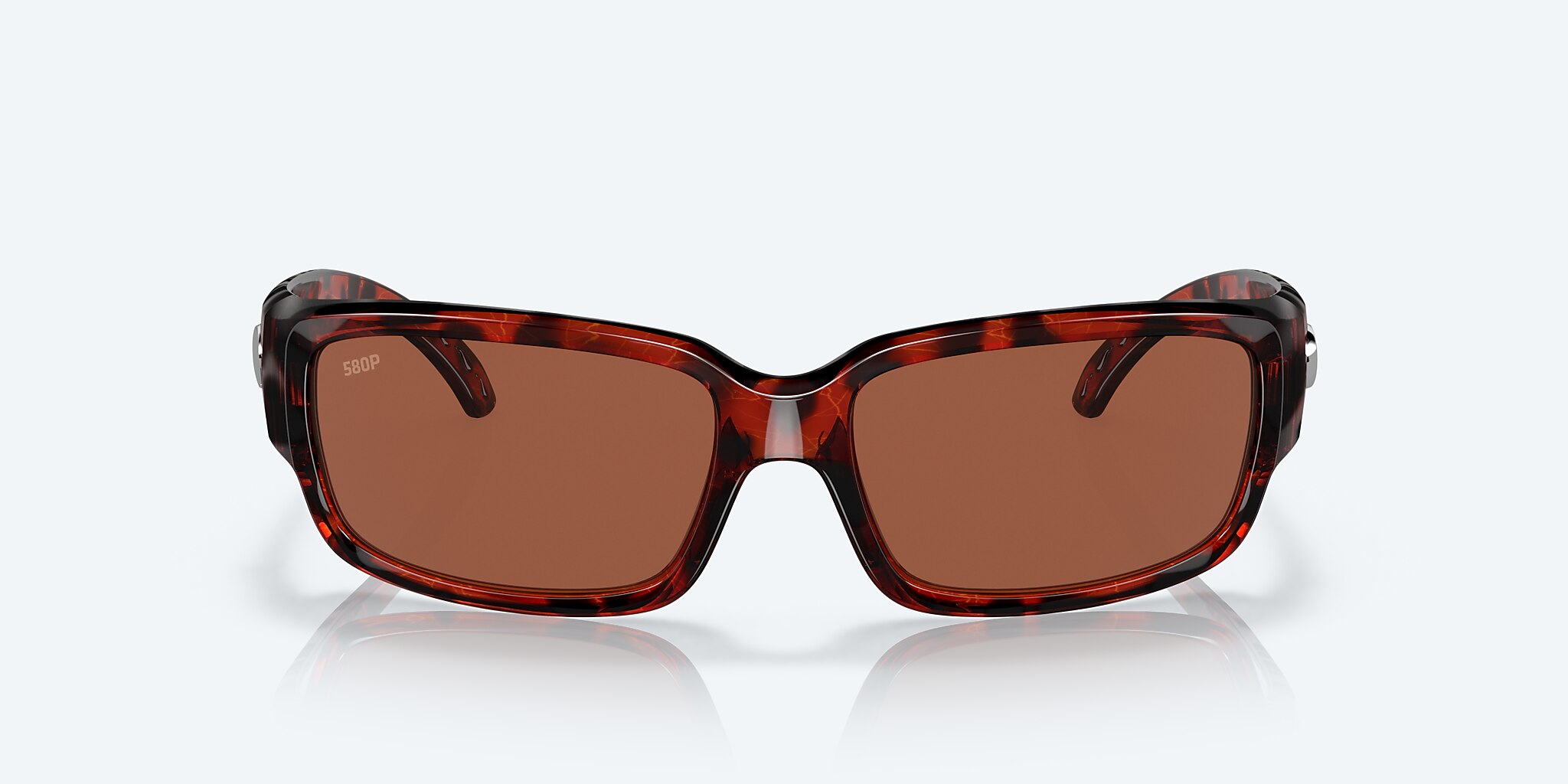 Sunglasses Costa Caballito M (59-15) with Copper lens and Tortoise frame Image 2 of 7