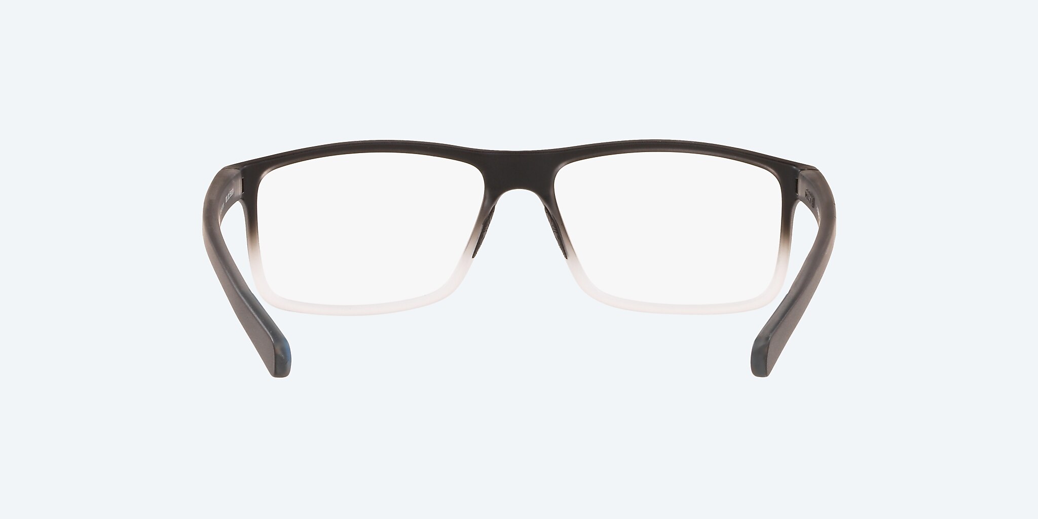 Eyeglasses Costa Ocean Ridge 100 M (57-15) with Demo Lens lens and Matte Black Fade frame Image 4 of 4