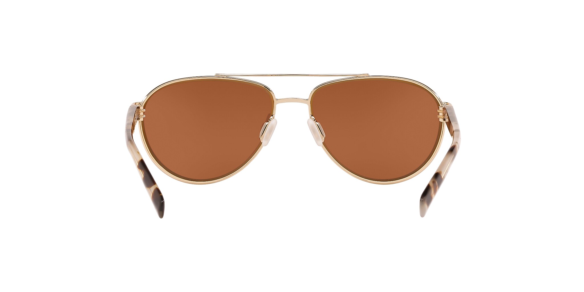Costa Fernandina S (57-15) with Green Mirror lenses and Brushed