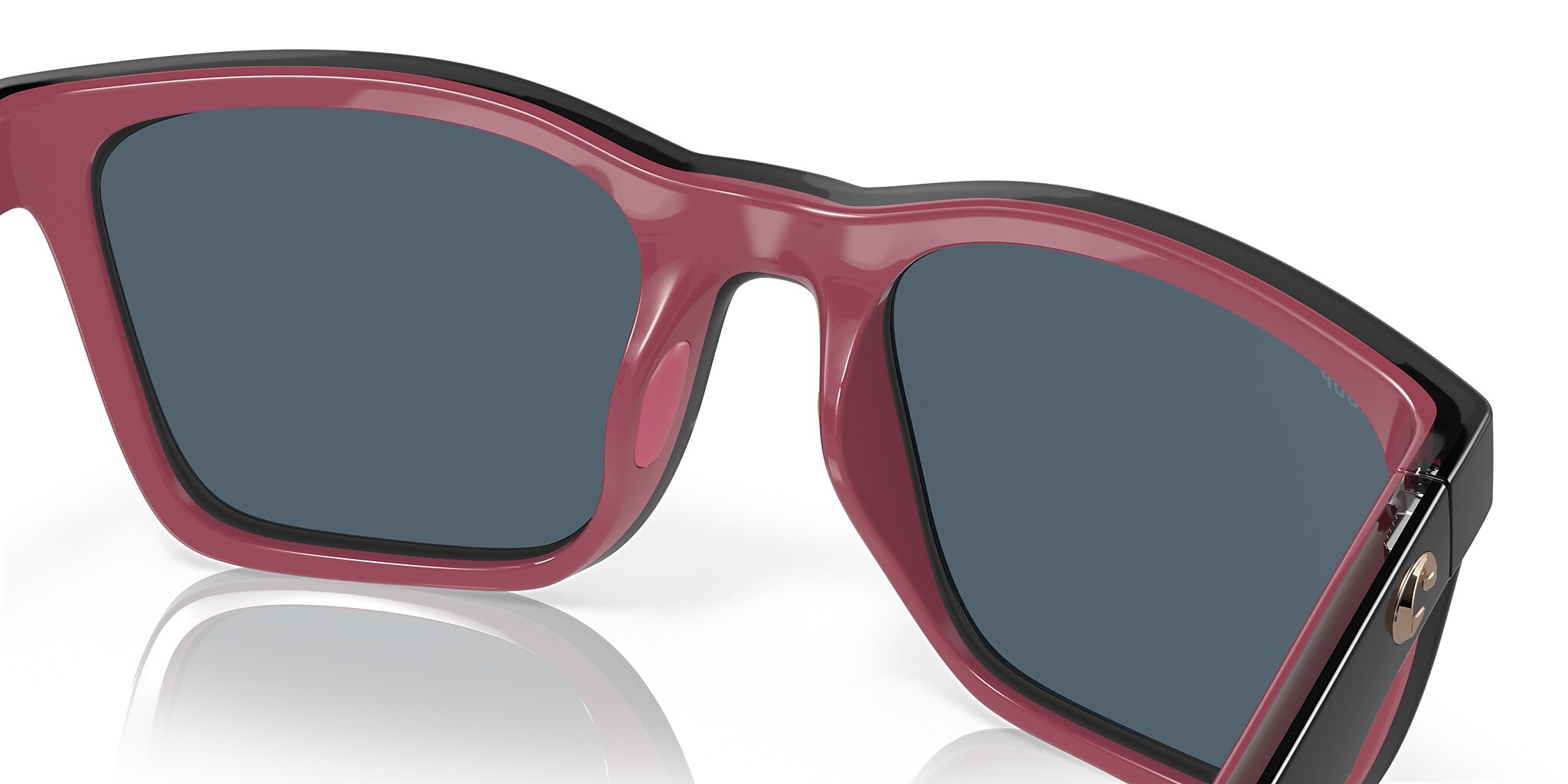 Costa Panga XXL (56-20) with Gray lenses and Shiny Black/Crystal