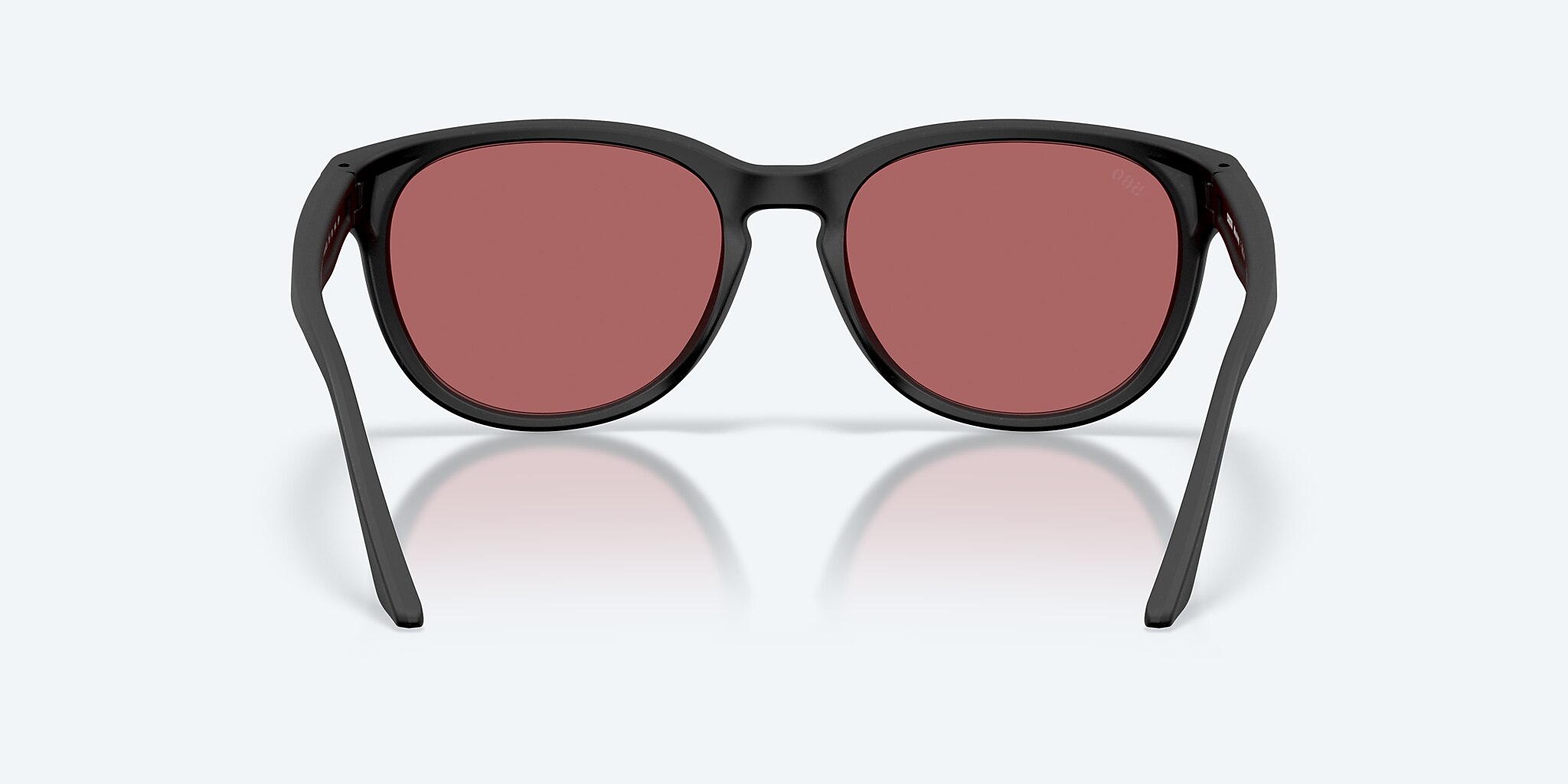 Sunglasses Costa Mooring L (55-18) with Rose lens and Netplus Black frame Image 4 of 7