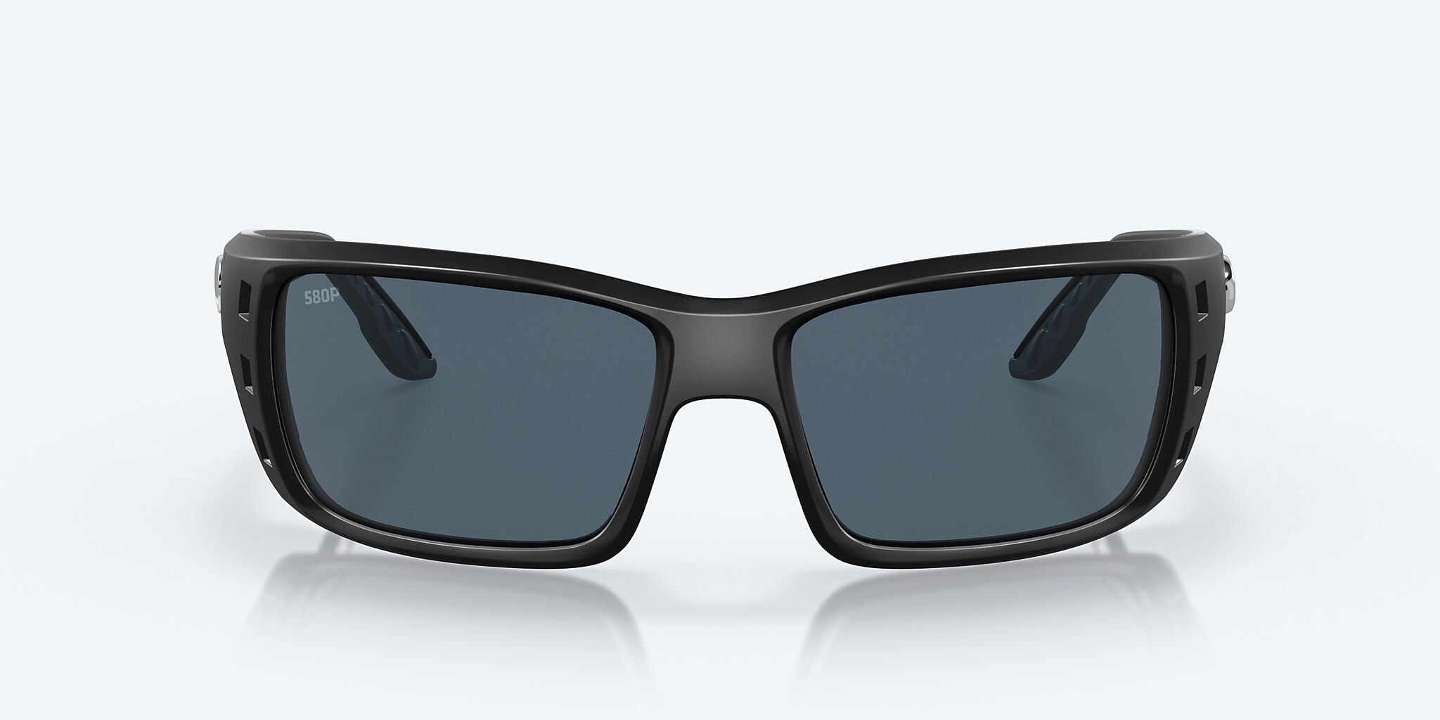 Lentes de Sol Costa Permit XL (63-16) con Gris lente y Negro Mate montura Imagen 2 de 7
